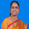 Chandrika Jayasankar - BA, PGDPM, MSc in Counseling and Family Therapy
